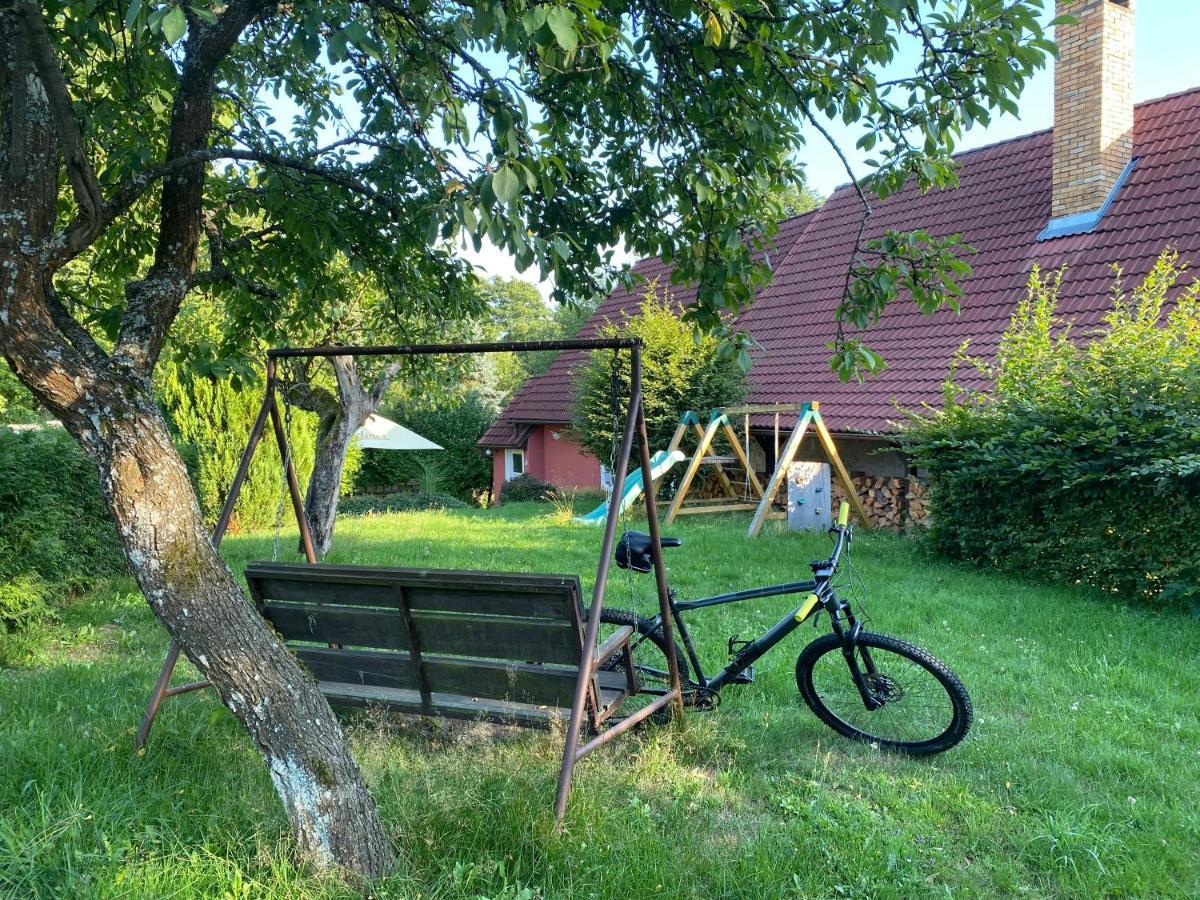 Mlyn Slavonice Exteriör bild